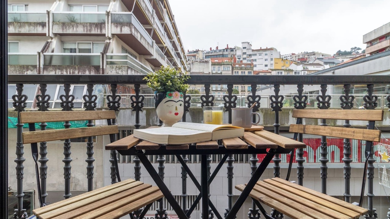 Photo of Patio Balcony in Maria Auxiliadora