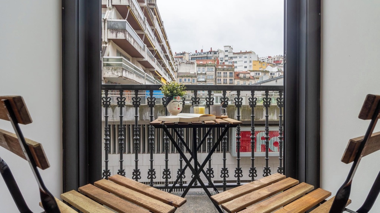 Photo of Patio Balcony in Maria Auxiliadora