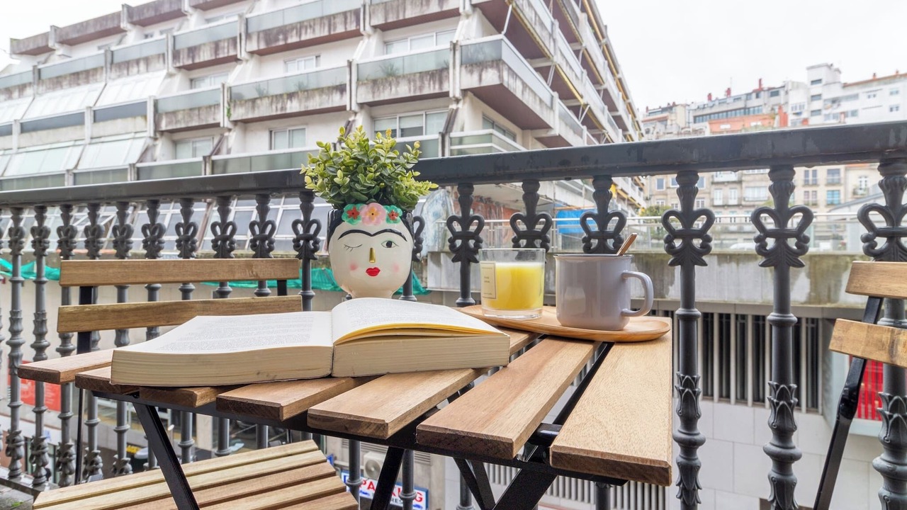 Photo of Patio Balcony in Maria Auxiliadora