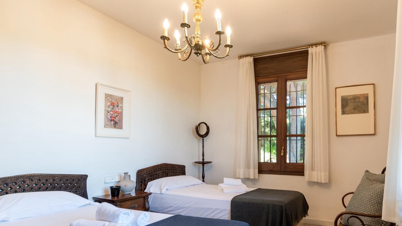 Photo of Bedroom in Arenys de Mar