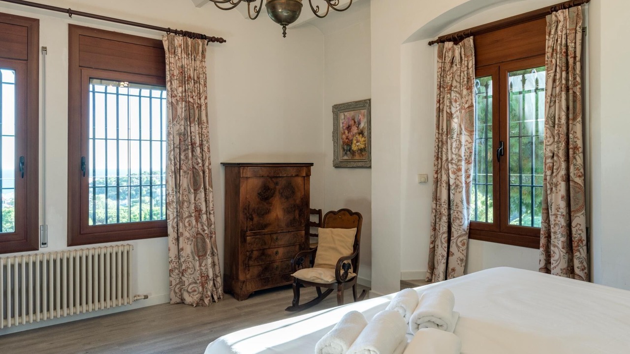 Photo of Bedroom in Arenys de Mar