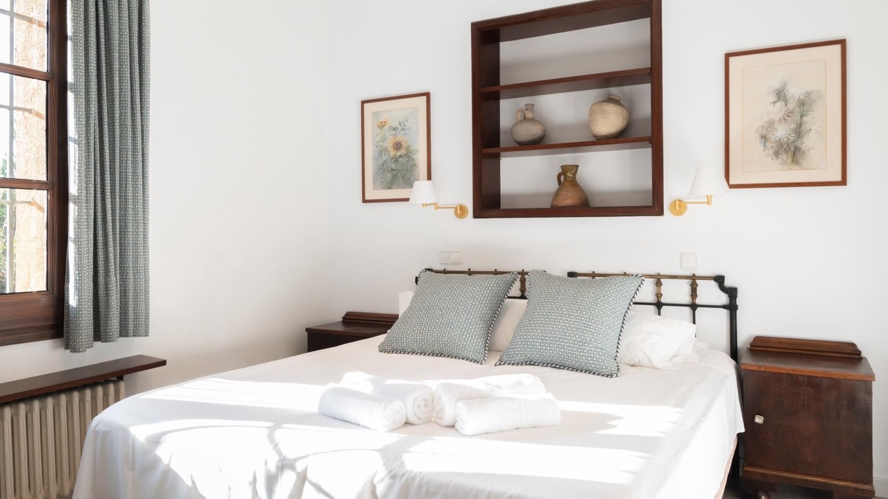 Photo of Bedroom in Arenys de Mar