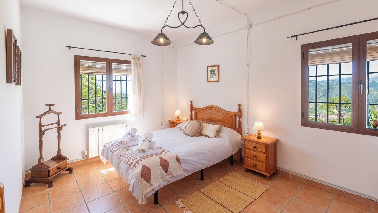 Photo of Bedroom in Casabermeja
