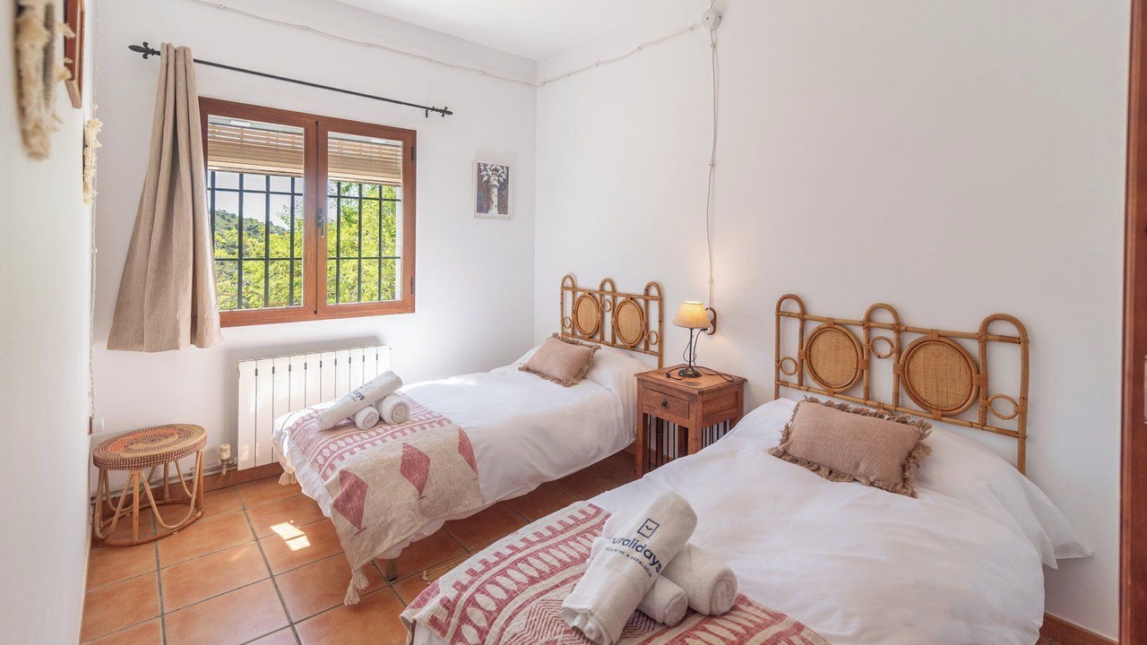 Photo of Bedroom in Casabermeja
