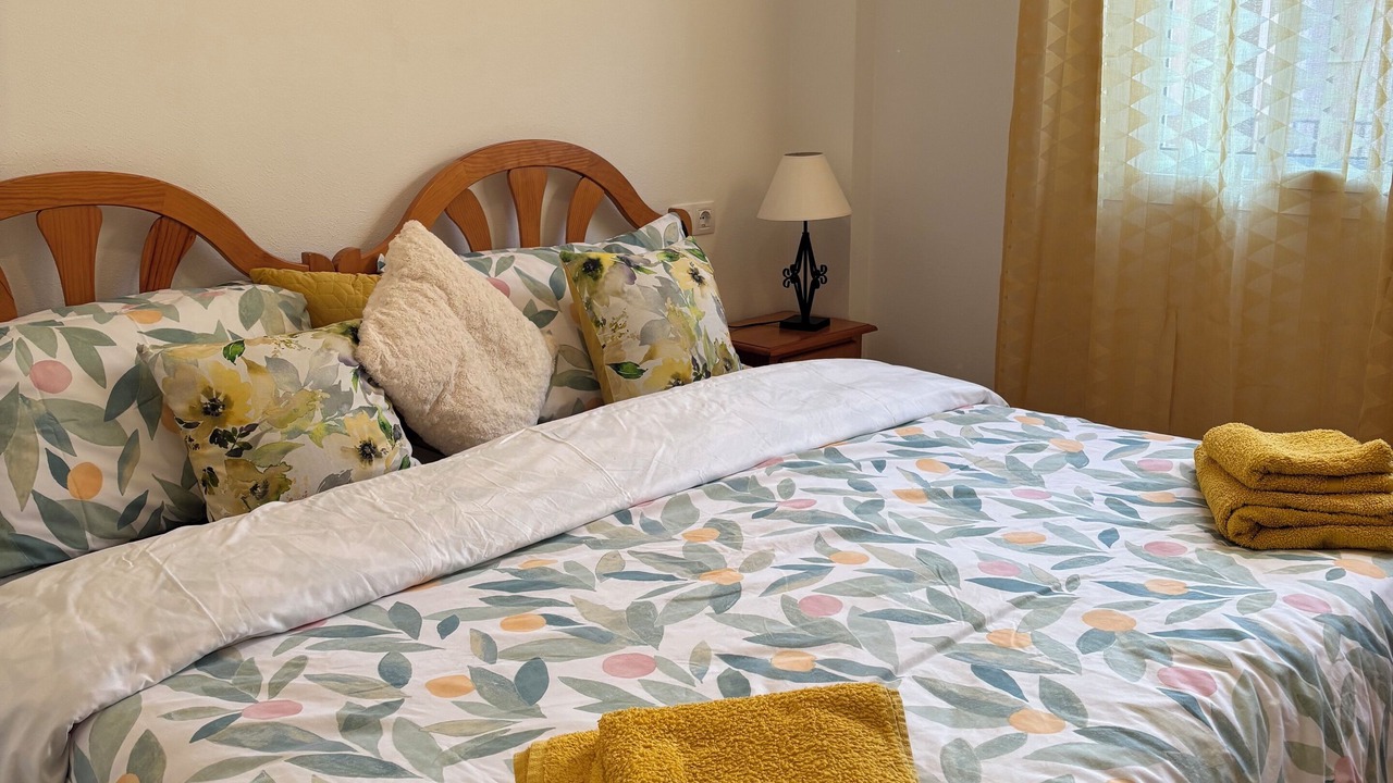 Photo of Bedroom in Palomares