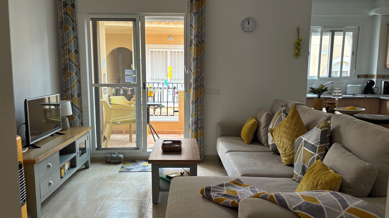 Photo of Livingroom in Palomares