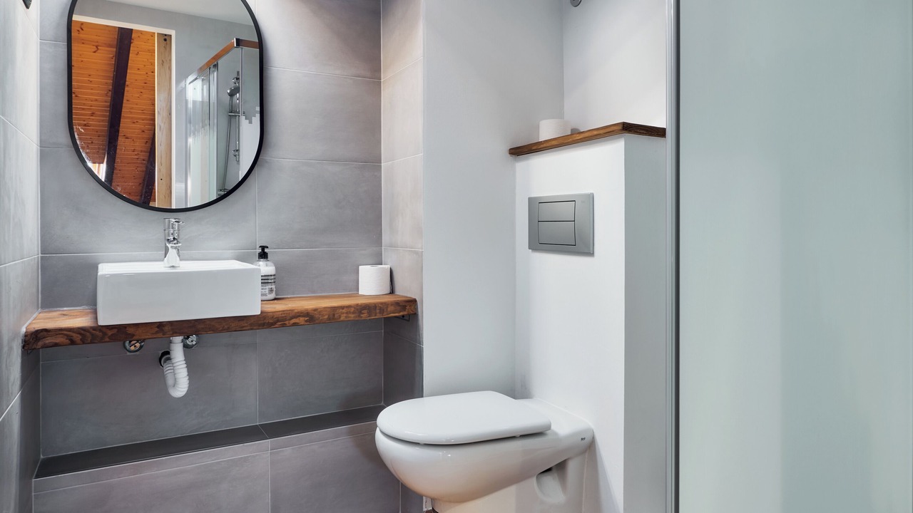Photo of Bathroom in Valverde de la Virgen