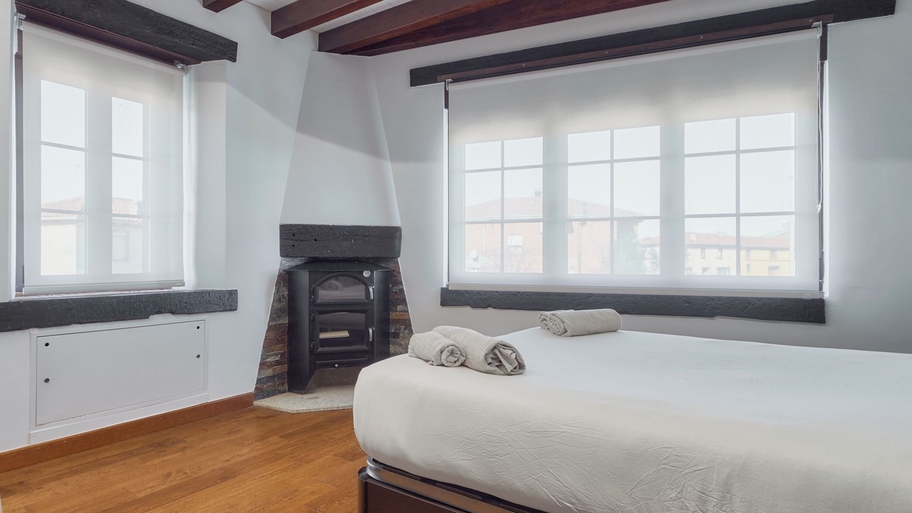 Photo of Bedroom in Valverde de la Virgen