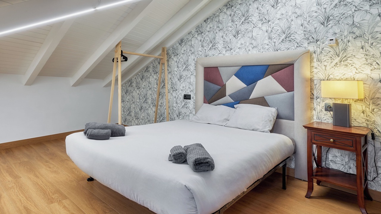 Photo of Bedroom in Valverde de la Virgen