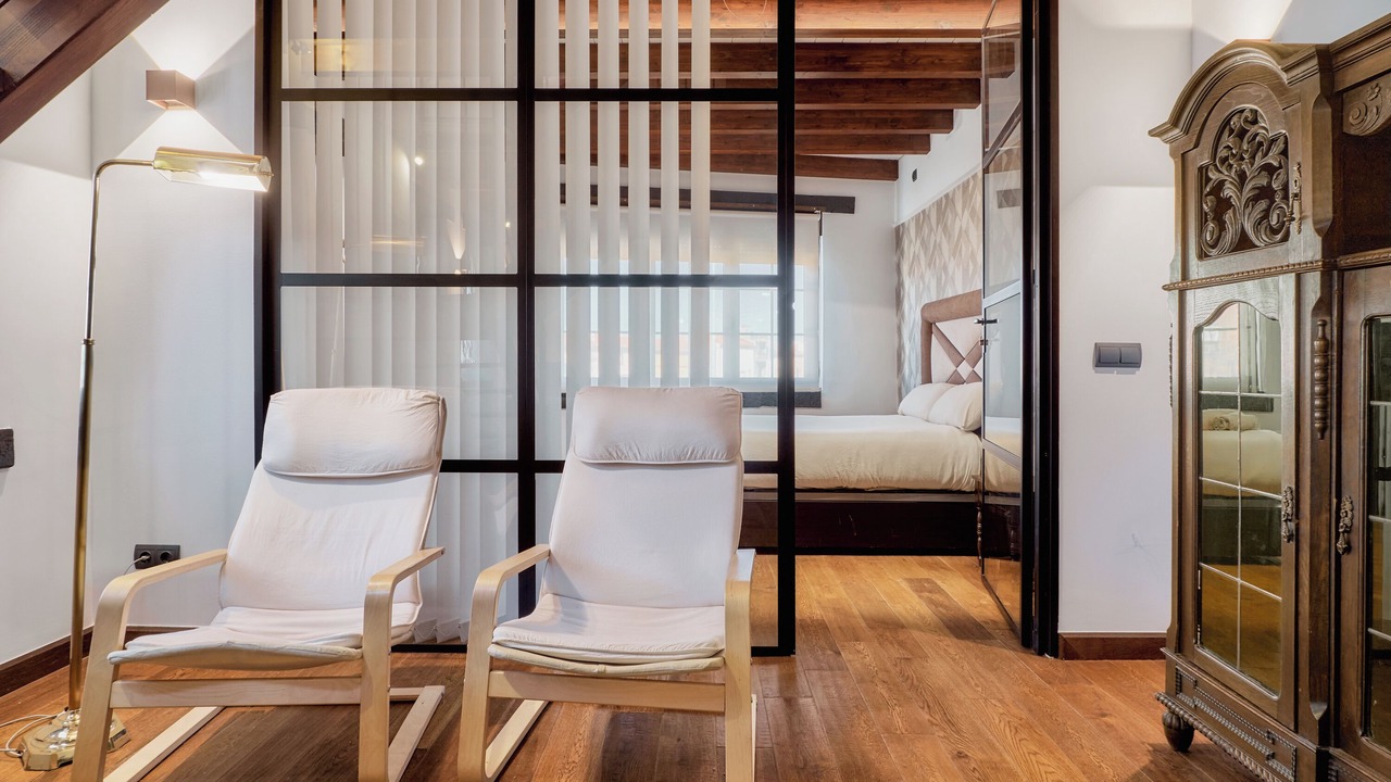 Photo of Bedroom in Valverde de la Virgen