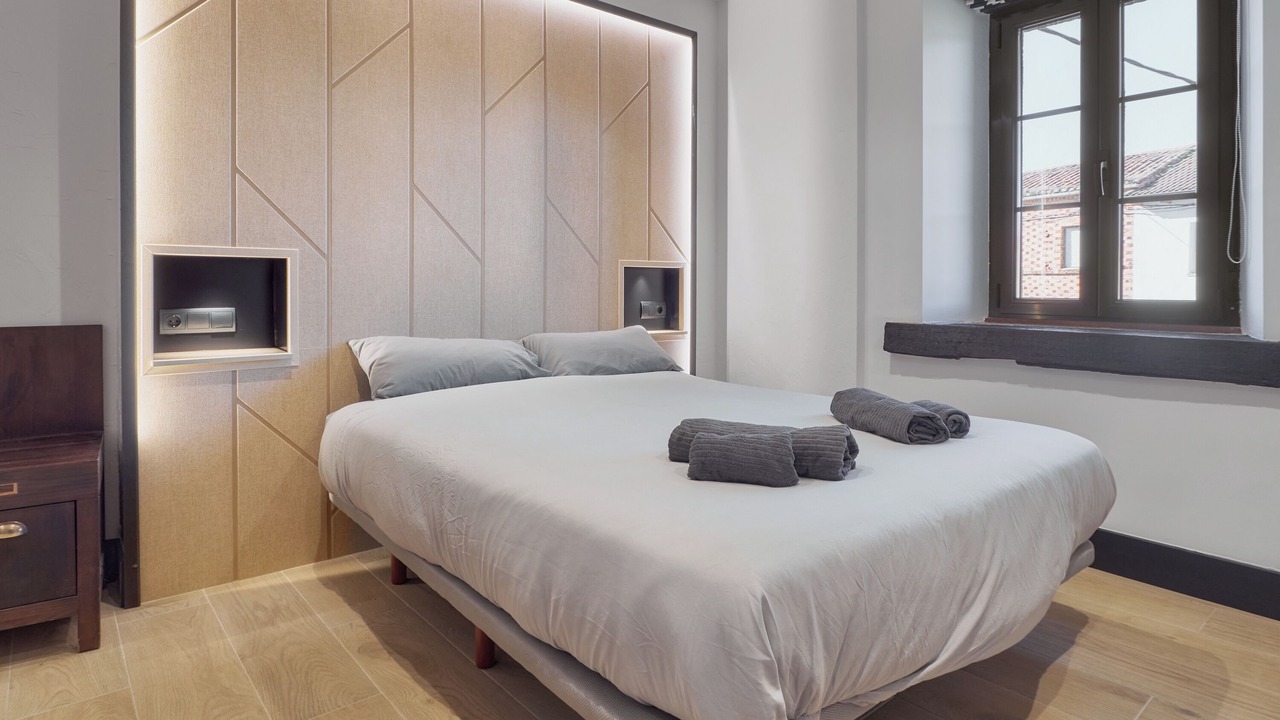 Photo of Bedroom in Valverde de la Virgen