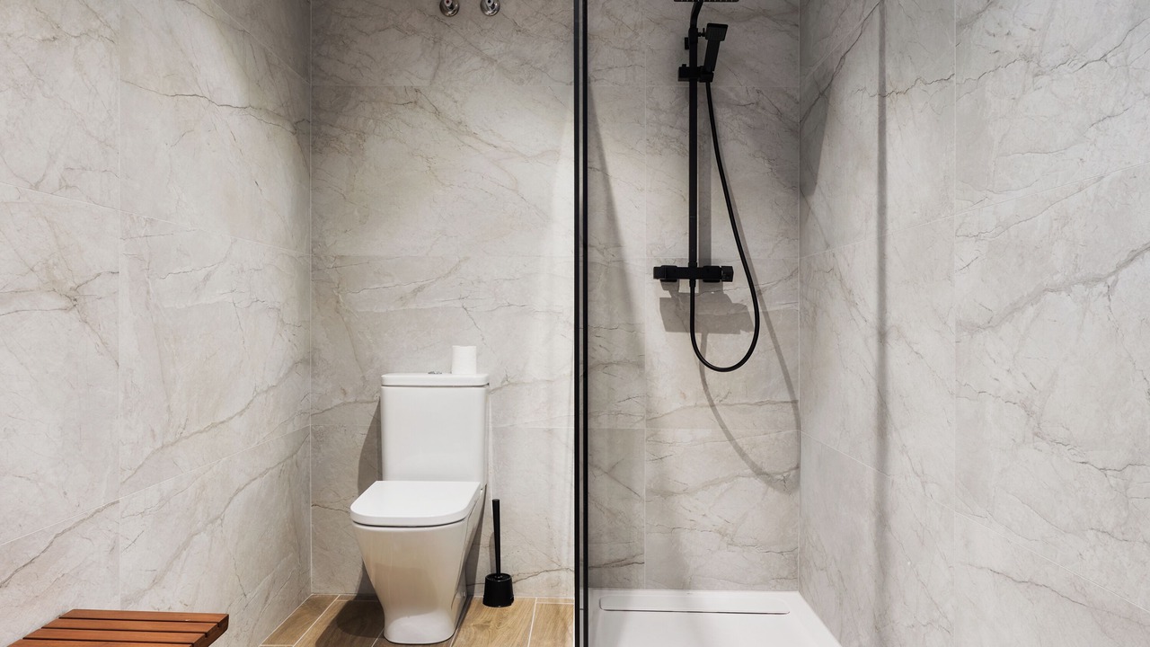 Photo of Bathroom in Valverde de la Virgen