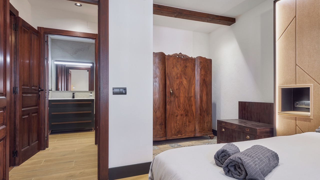 Photo of Bedroom in Valverde de la Virgen