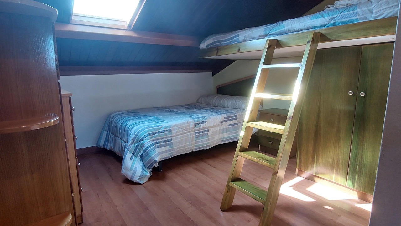Photo of Bedroom in Fisterra