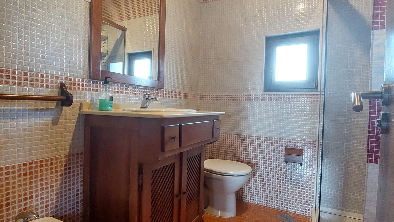 Photo of Bathroom in Fisterra