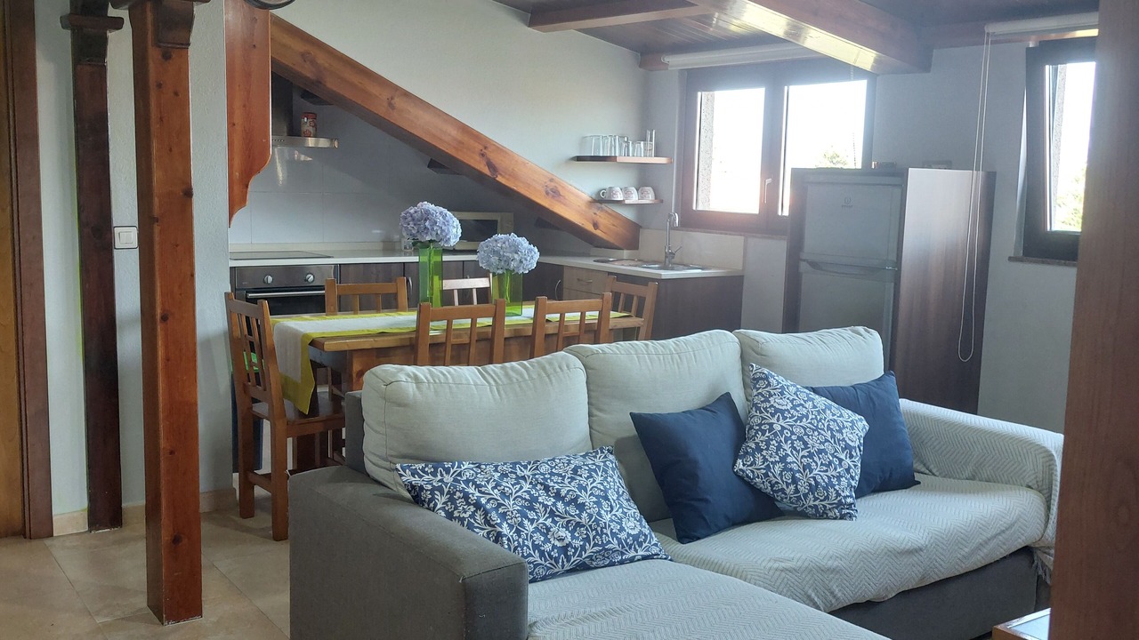 Photo of Livingroom in Fisterra