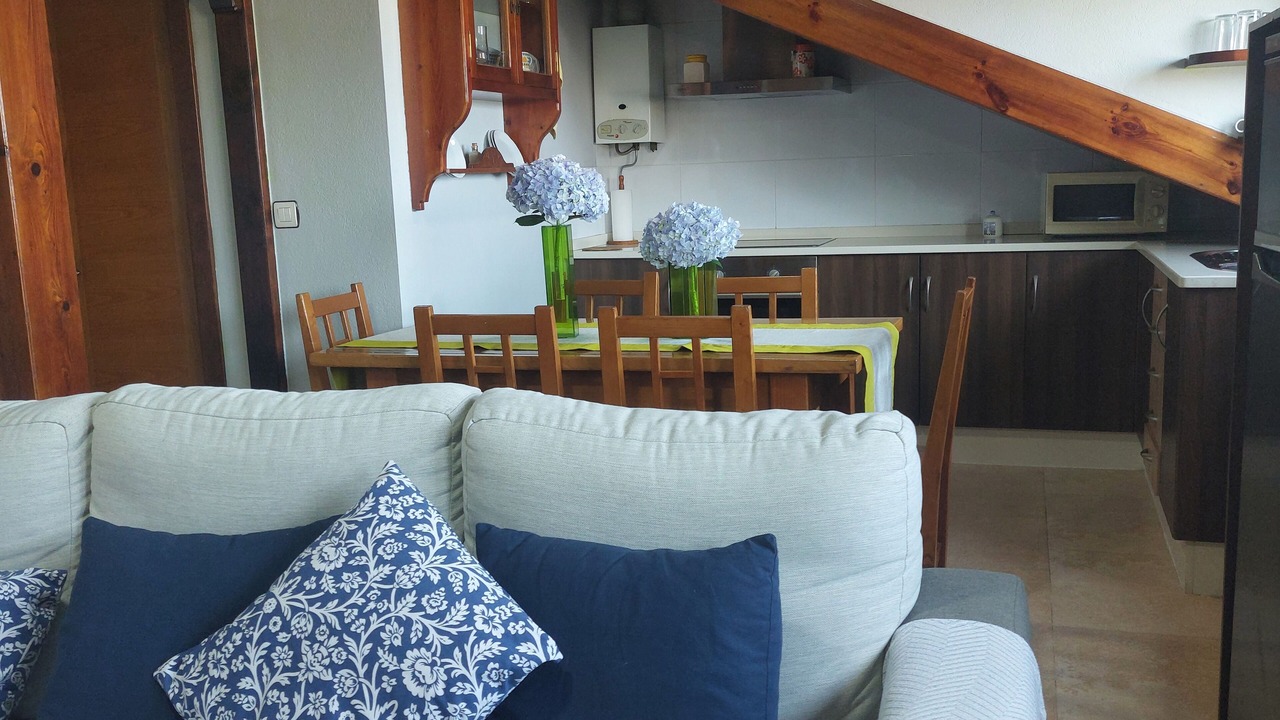 Photo of Livingroom in Fisterra