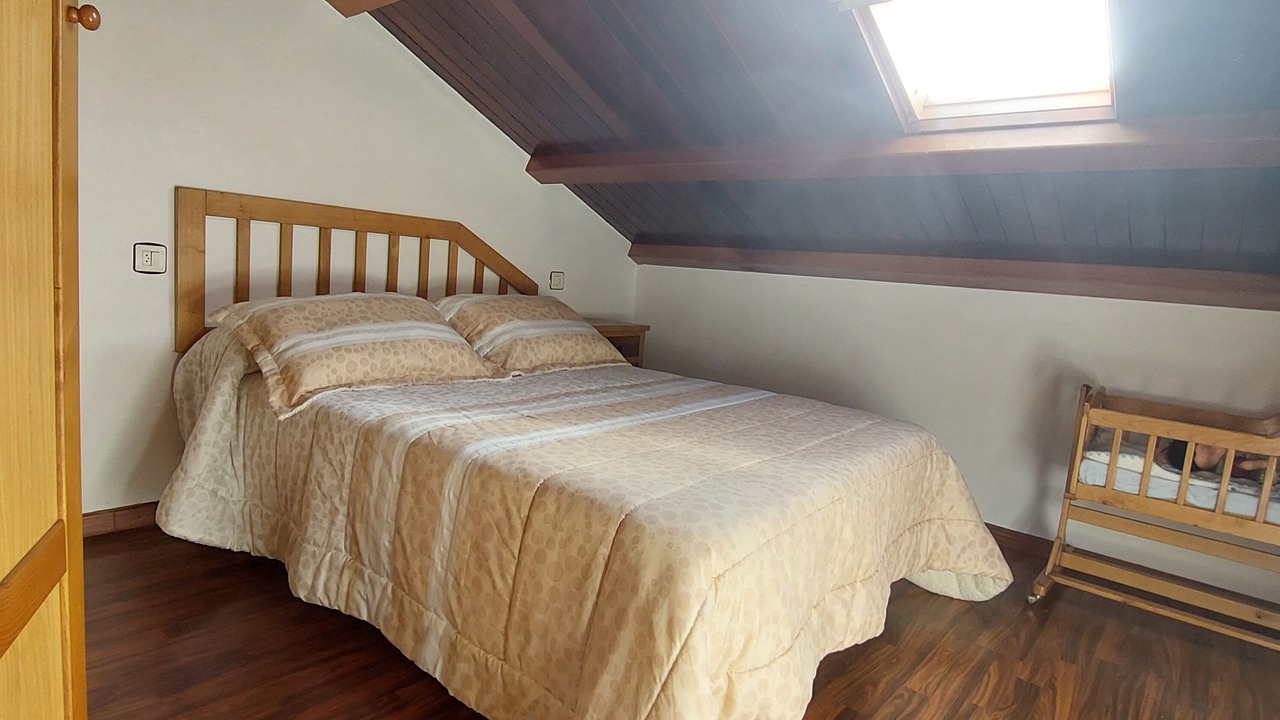Photo of Bedroom in Fisterra