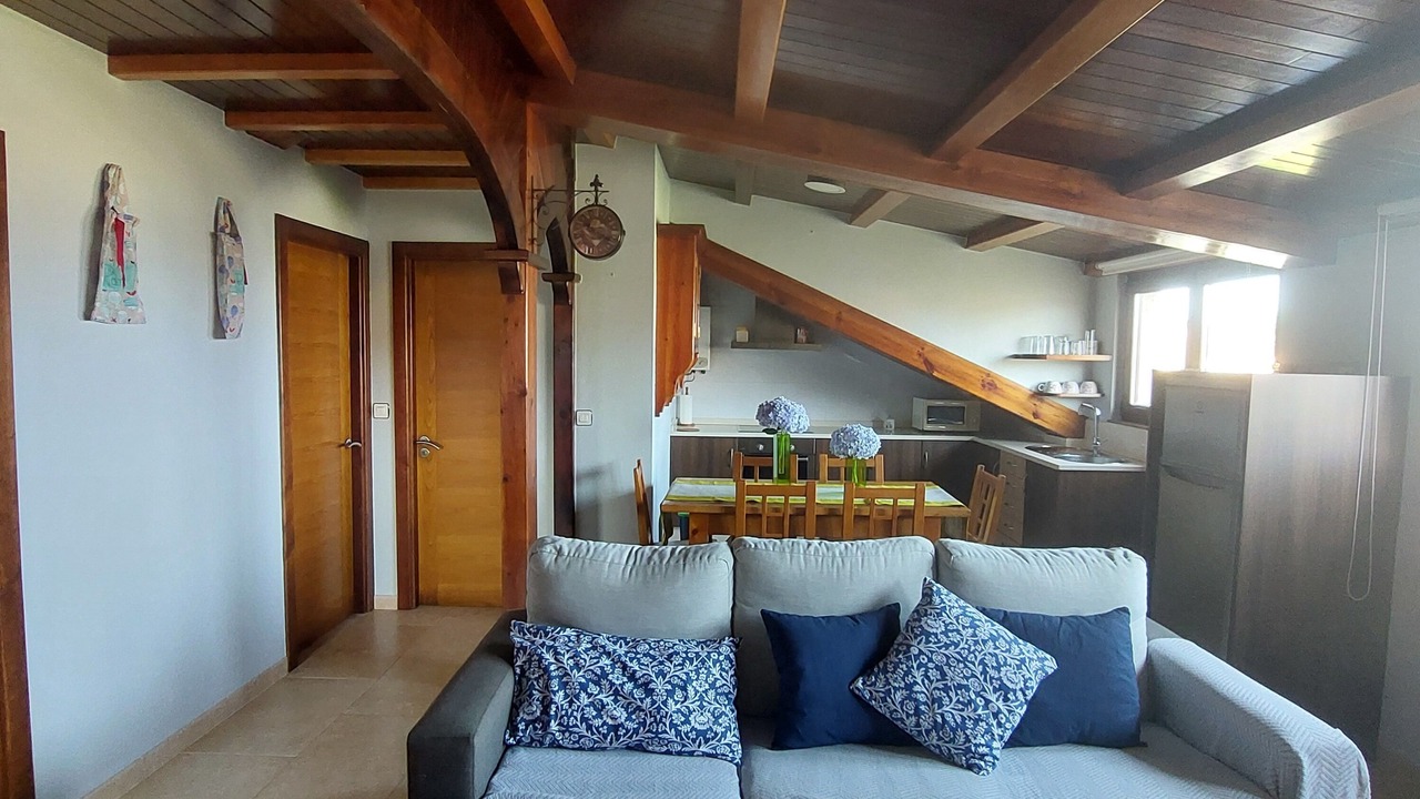 Photo of Livingroom in Fisterra