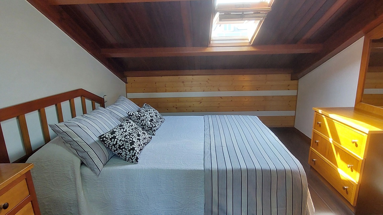 Photo of Bedroom in Fisterra