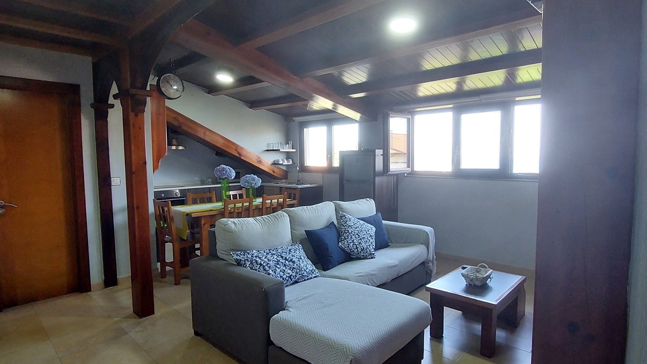 Photo of Livingroom in Fisterra