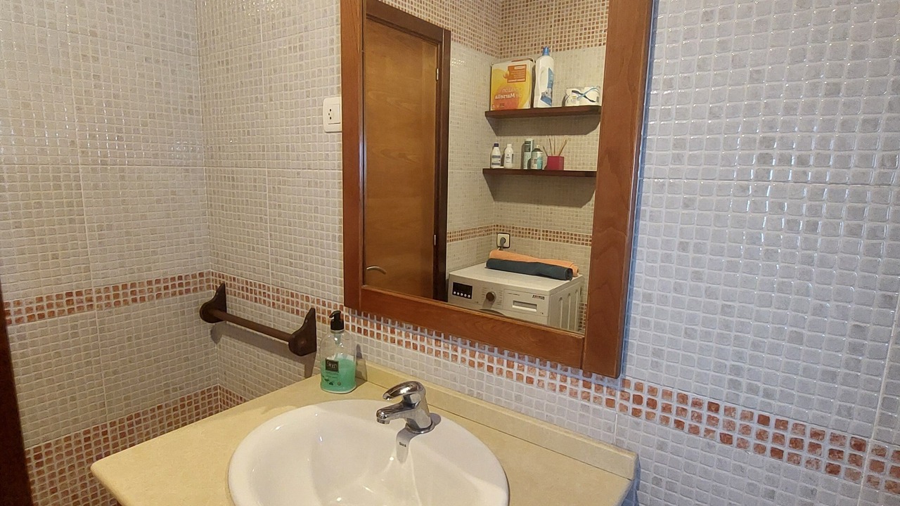 Photo of Bathroom in Fisterra