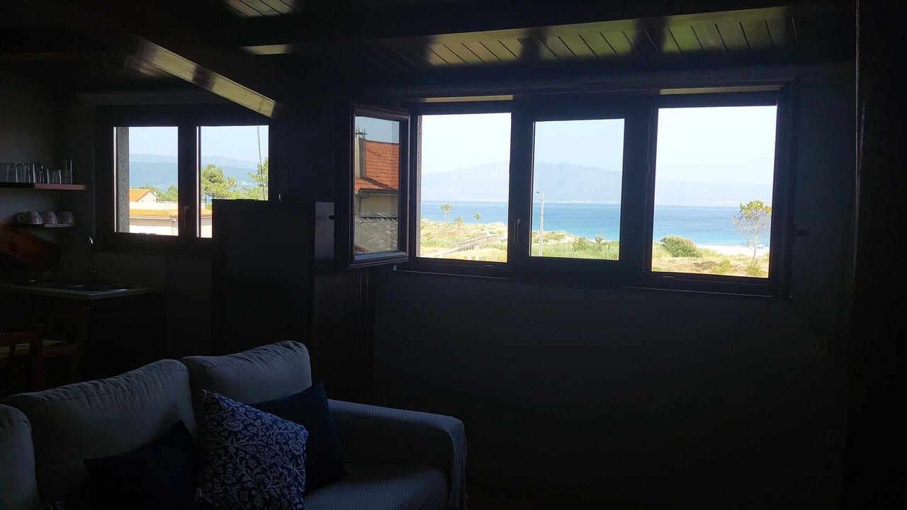 Photo of Livingroom in Fisterra