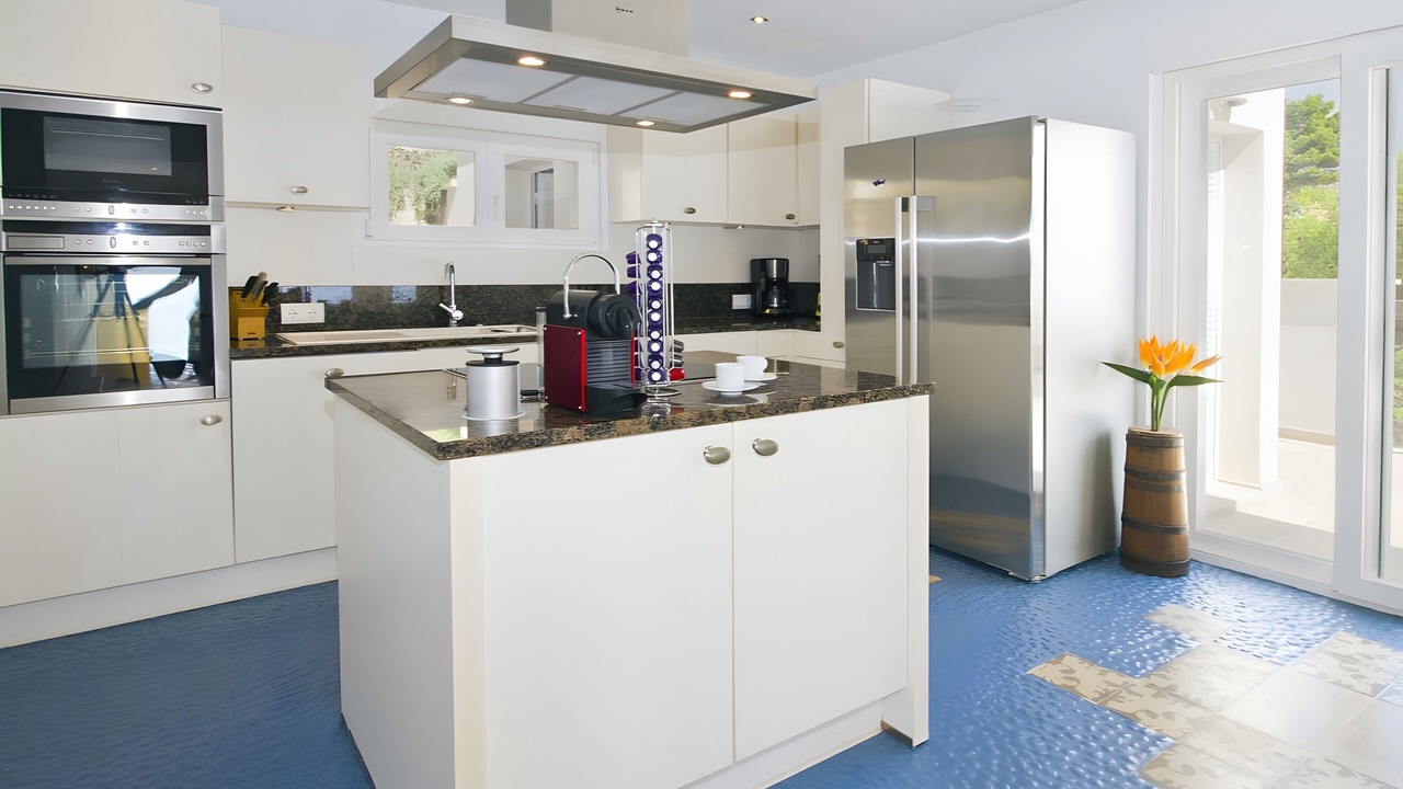Photo of Kitchen in Son Servera