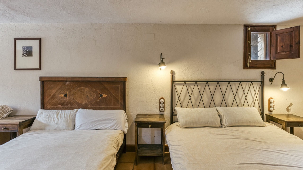Photo of Bedroom in Pujals dels Pagesos