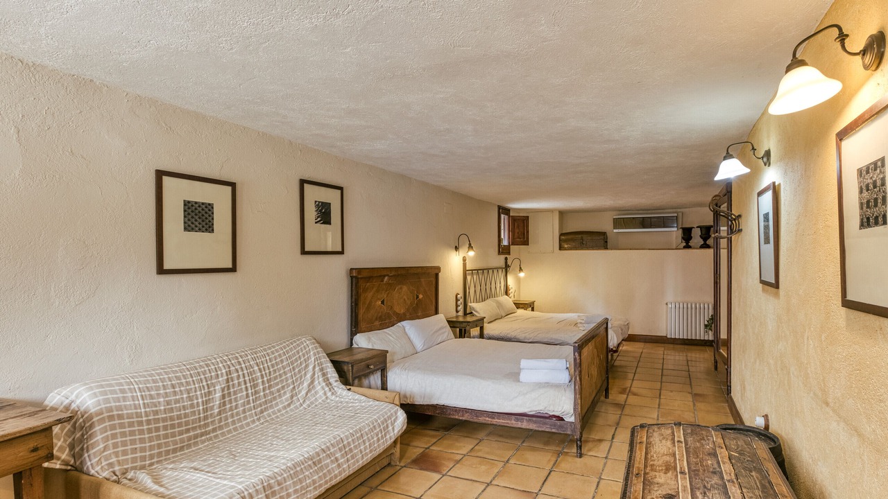 Photo of Bedroom in Pujals dels Pagesos