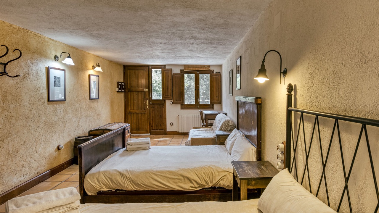 Photo of Bedroom in Pujals dels Pagesos