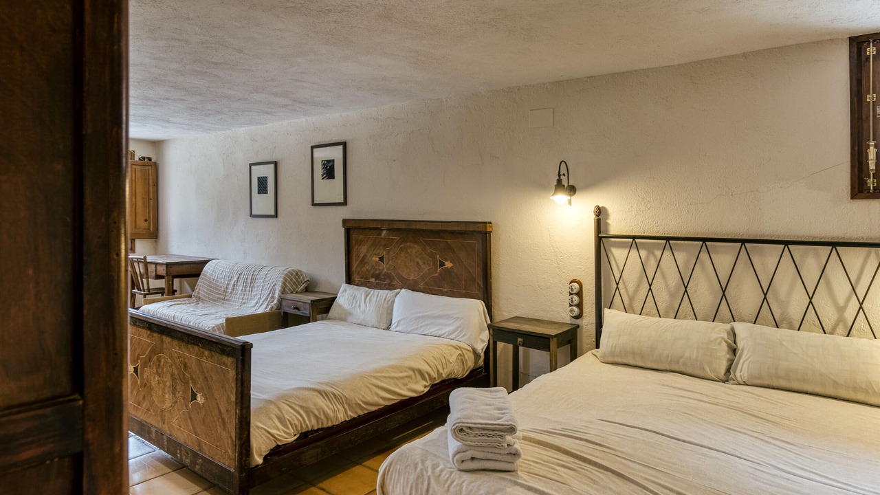 Photo of Bedroom in Pujals dels Pagesos