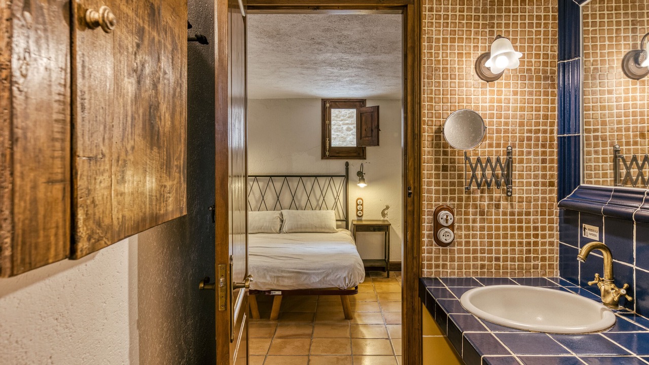 Photo of Bathroom in Pujals dels Pagesos