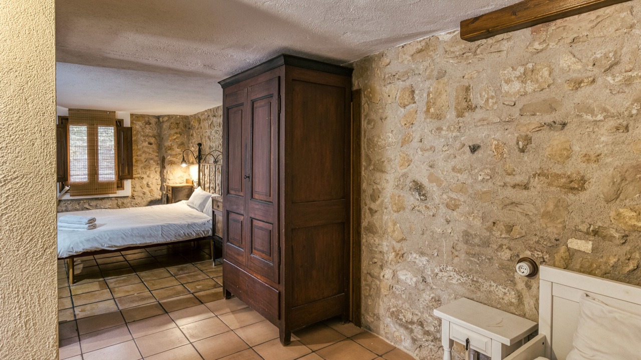 Photo of Bedroom in Pujals dels Pagesos