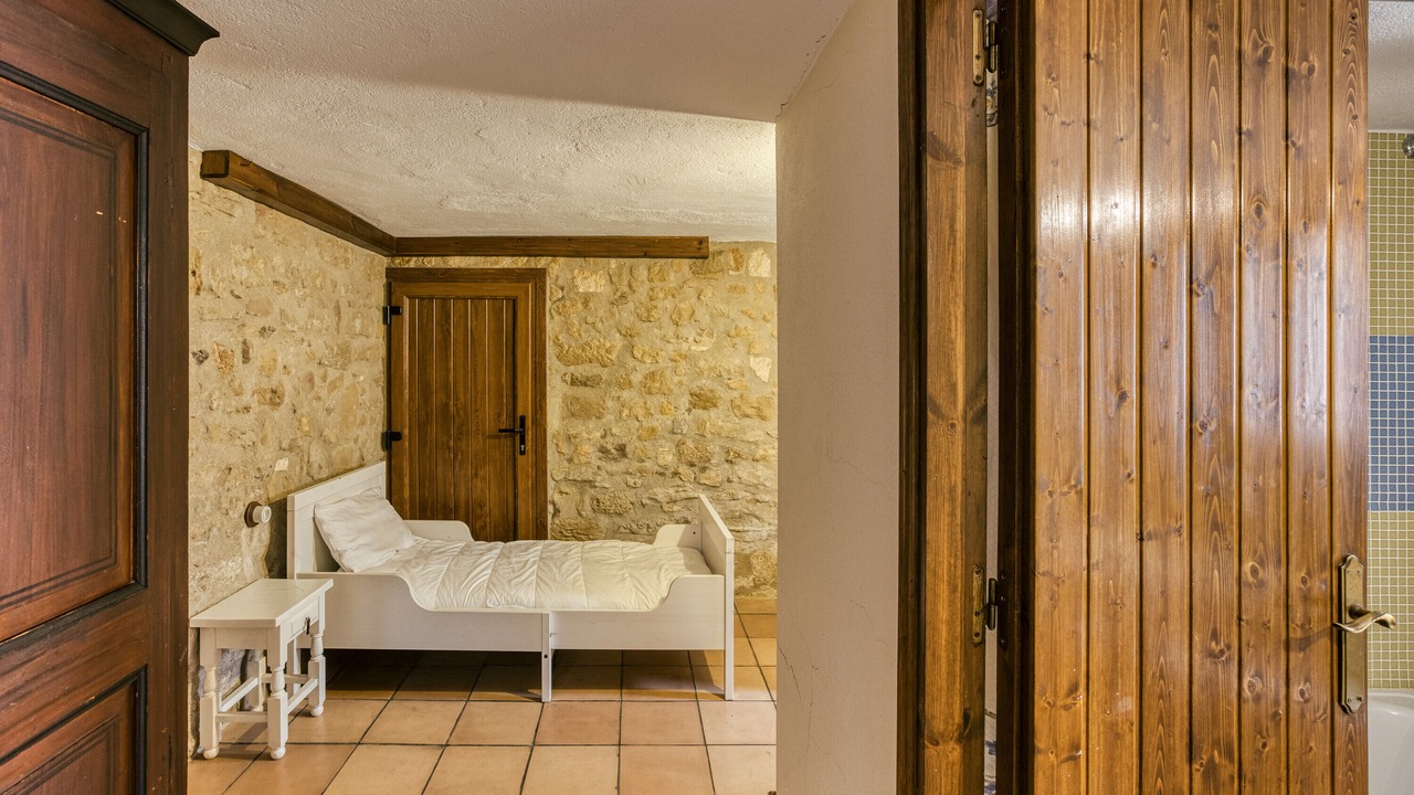 Photo of Bedroom in Pujals dels Pagesos