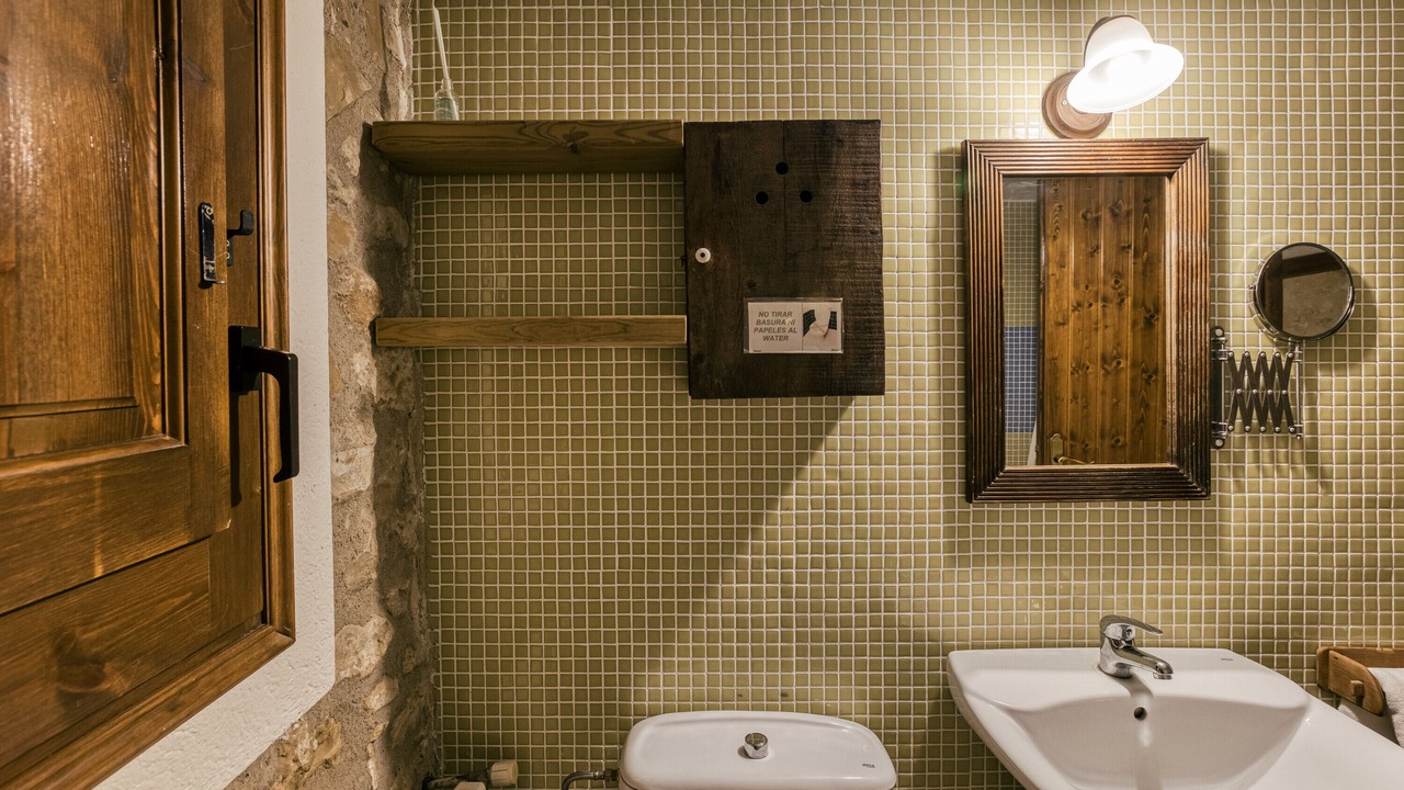 Photo of Bathroom in Pujals dels Pagesos