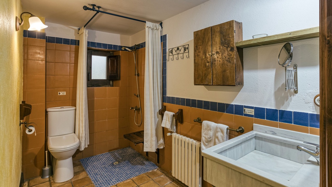 Photo of Bathroom in Pujals dels Pagesos