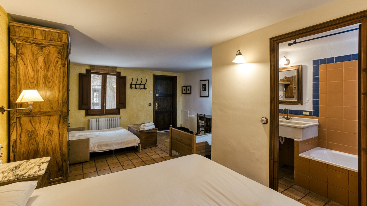 Photo of Bedroom in Pujals dels Pagesos