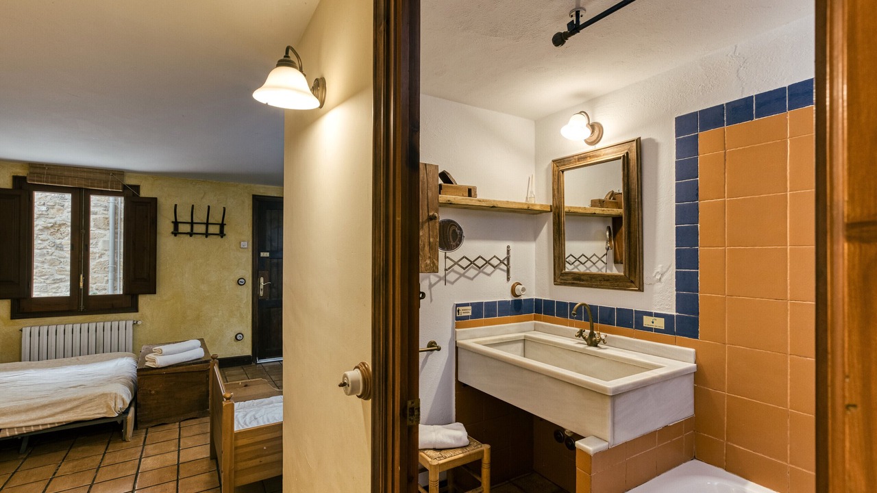 Photo of Bathroom in Pujals dels Pagesos