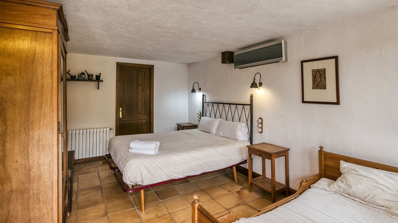 Photo of Bedroom in Pujals dels Pagesos