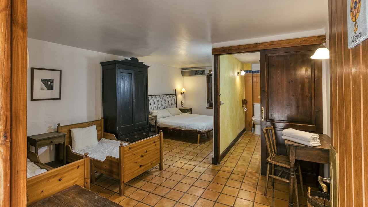Photo of Bedroom in Pujals dels Pagesos