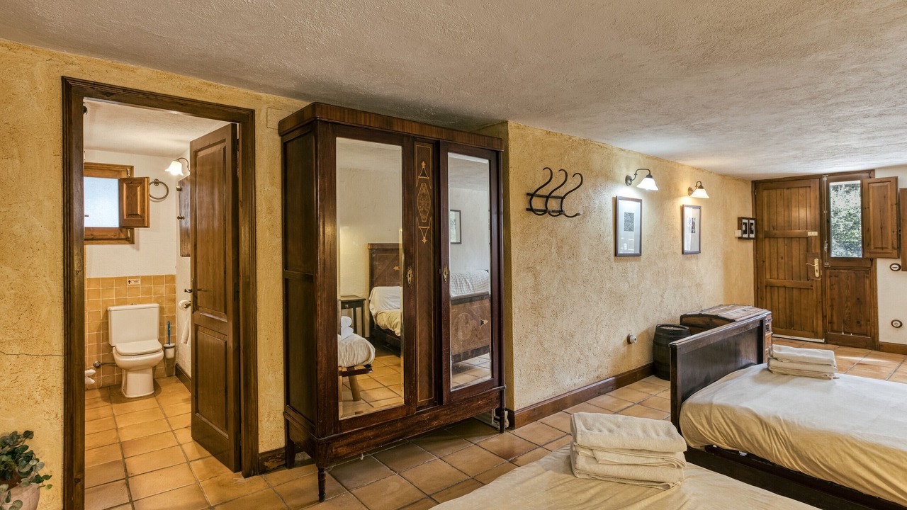 Photo of Bedroom in Pujals dels Pagesos
