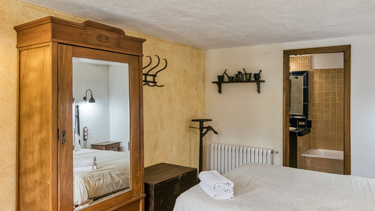 Photo of Bedroom in Pujals dels Pagesos