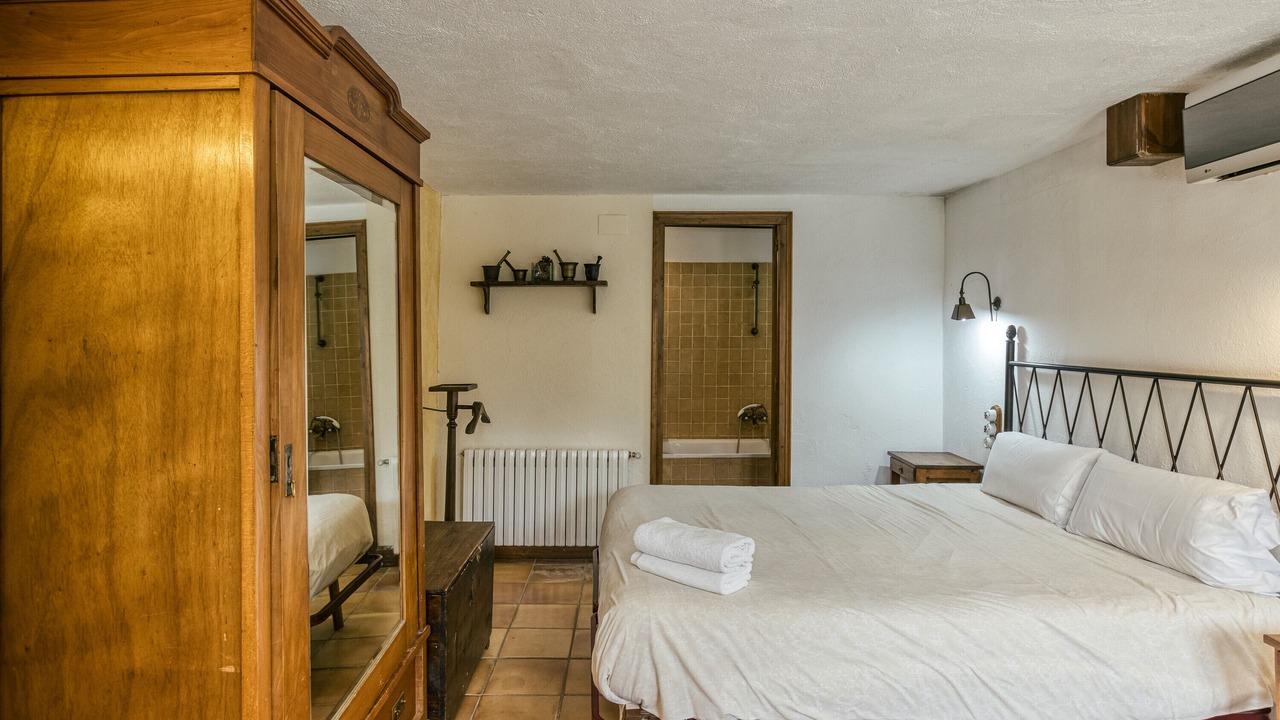 Photo of Bedroom in Pujals dels Pagesos