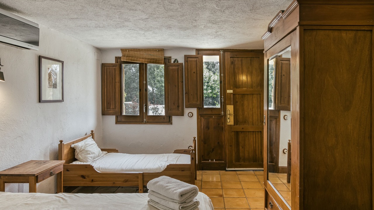 Photo of Bedroom in Pujals dels Pagesos