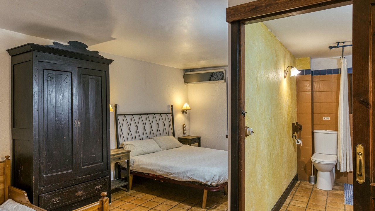 Photo of Bedroom in Pujals dels Pagesos