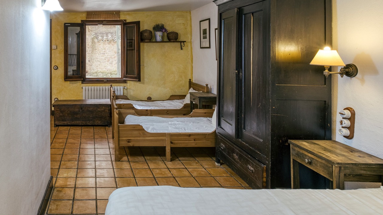 Photo of Bedroom in Pujals dels Pagesos