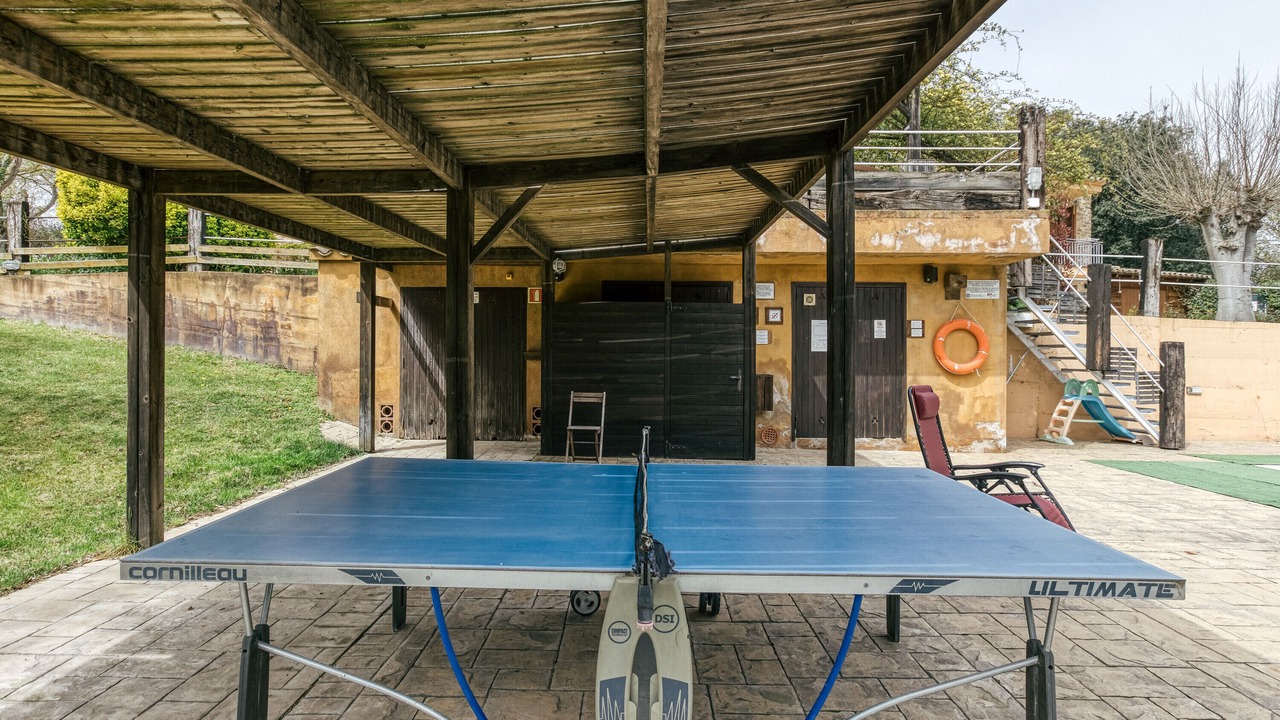 Photo of Patio Balcony in Pujals dels Pagesos