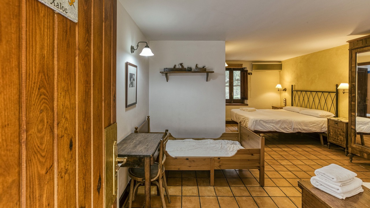 Photo of Bedroom in Pujals dels Pagesos