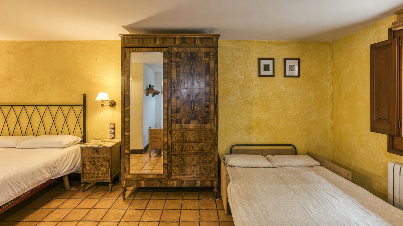 Photo of Bedroom in Pujals dels Pagesos